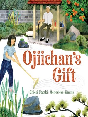 cover image of Ojiichan's Gift